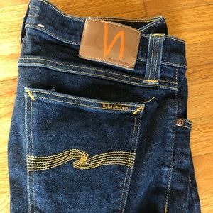 Nudie Jeans Skinny 32 X 32 Tight Long Johns